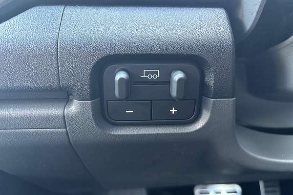 2025 Kia Tasman X-Pro TK 4X4