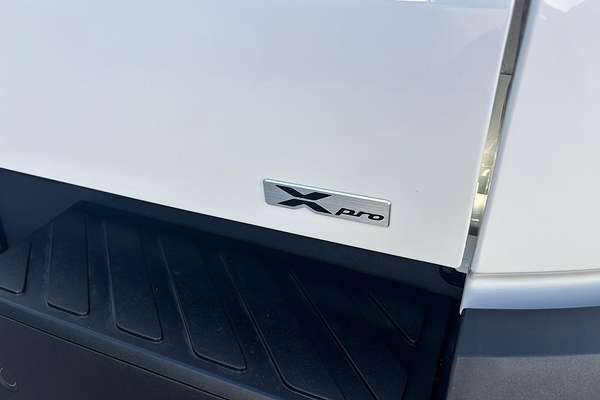 2025 Kia Tasman X-Pro TK 4X4
