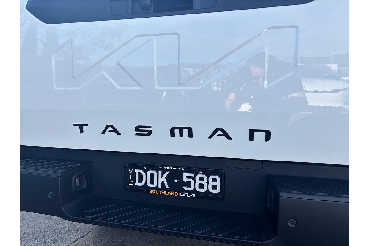 2025 Kia Tasman X-Pro TK 4X4