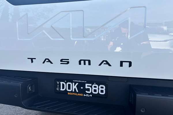 2025 Kia Tasman X-Pro TK 4X4
