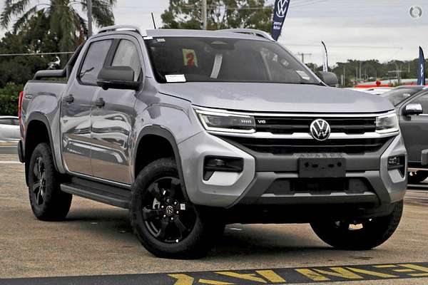 2024 Volkswagen Amarok TDI600 PanAmericana NF 4X4