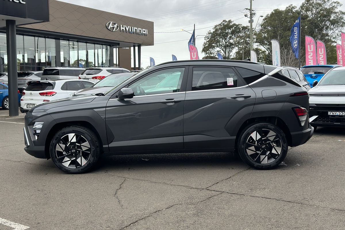 2025 Hyundai Kona Elite SX2.V3