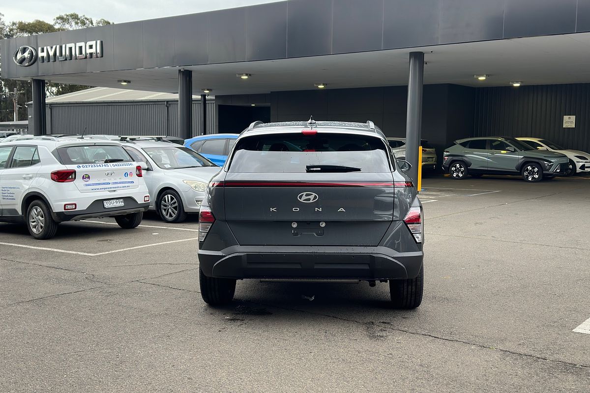 2025 Hyundai Kona Elite SX2.V3