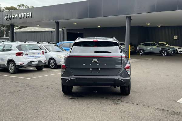 2025 Hyundai Kona Elite SX2.V3