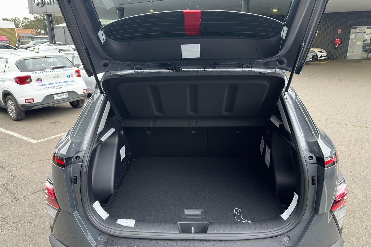 2025 Hyundai Kona Elite SX2.V3