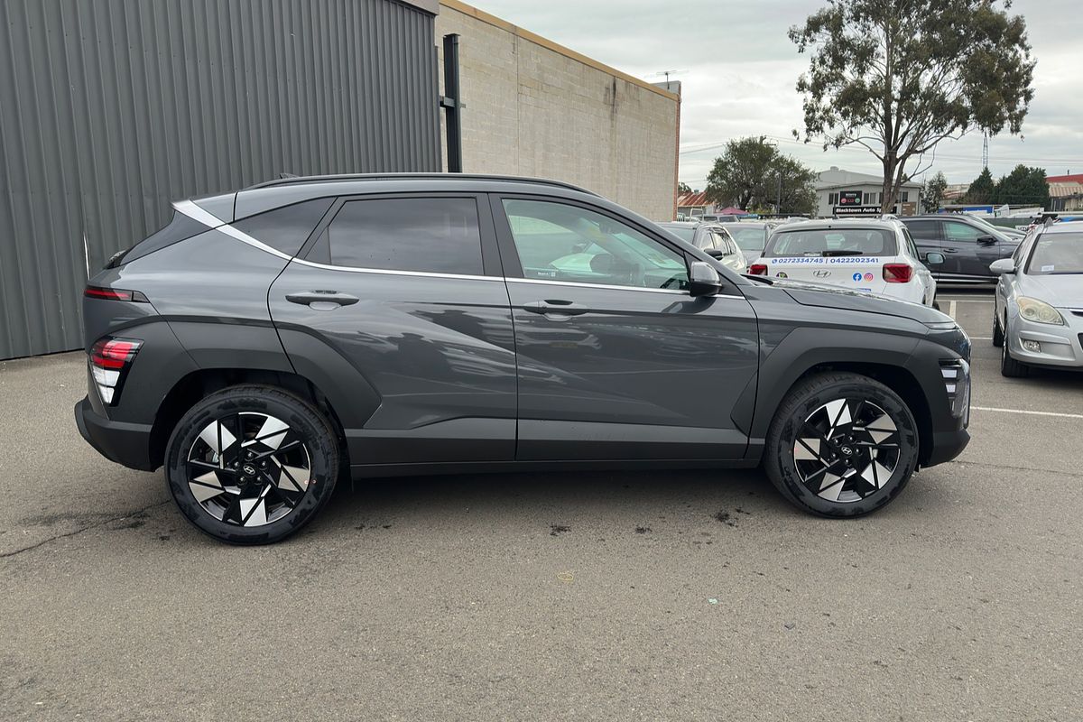 2025 Hyundai Kona Elite SX2.V3