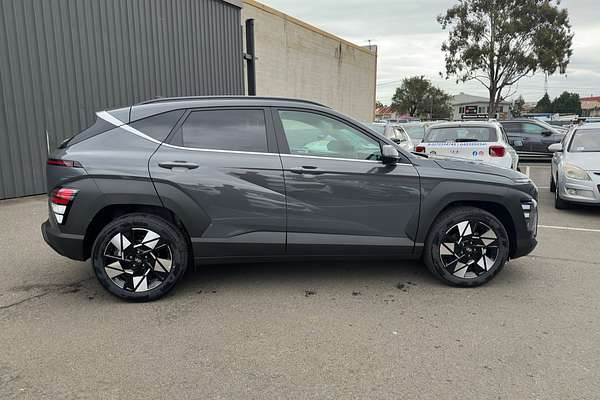2025 Hyundai Kona Elite SX2.V3