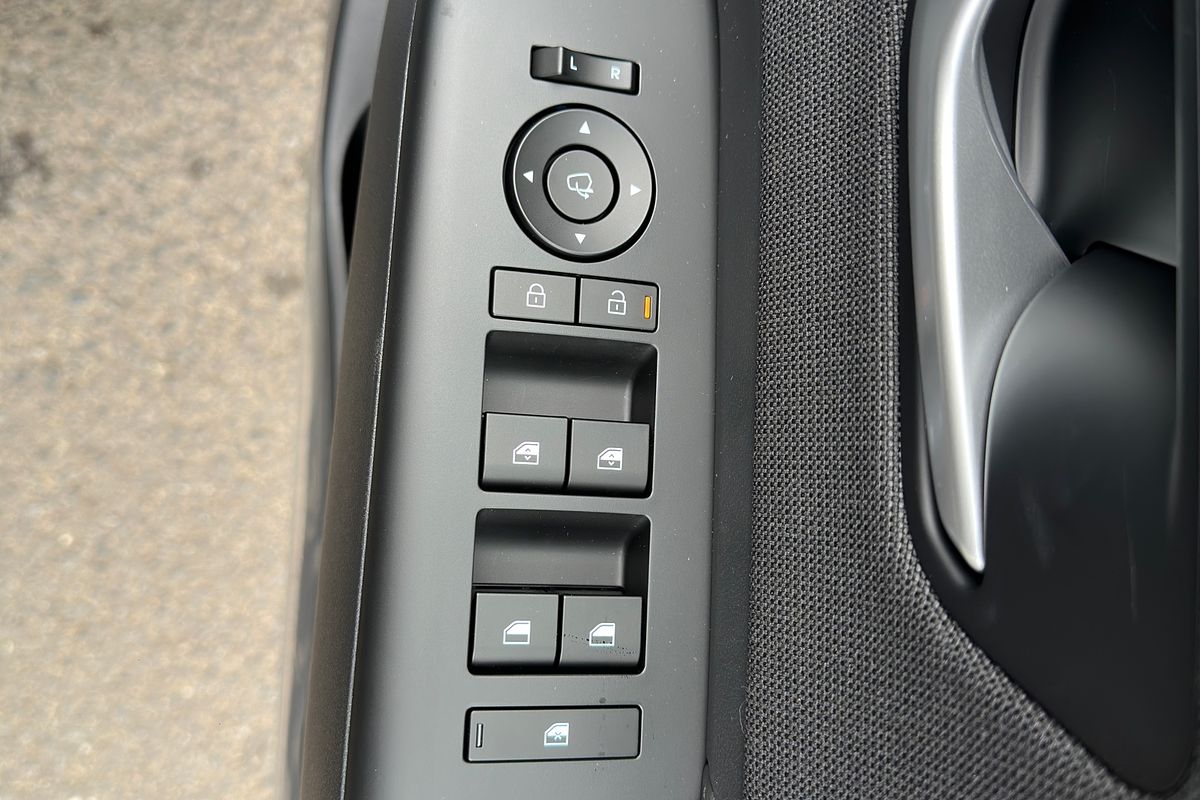 2025 Hyundai Kona Elite SX2.V3