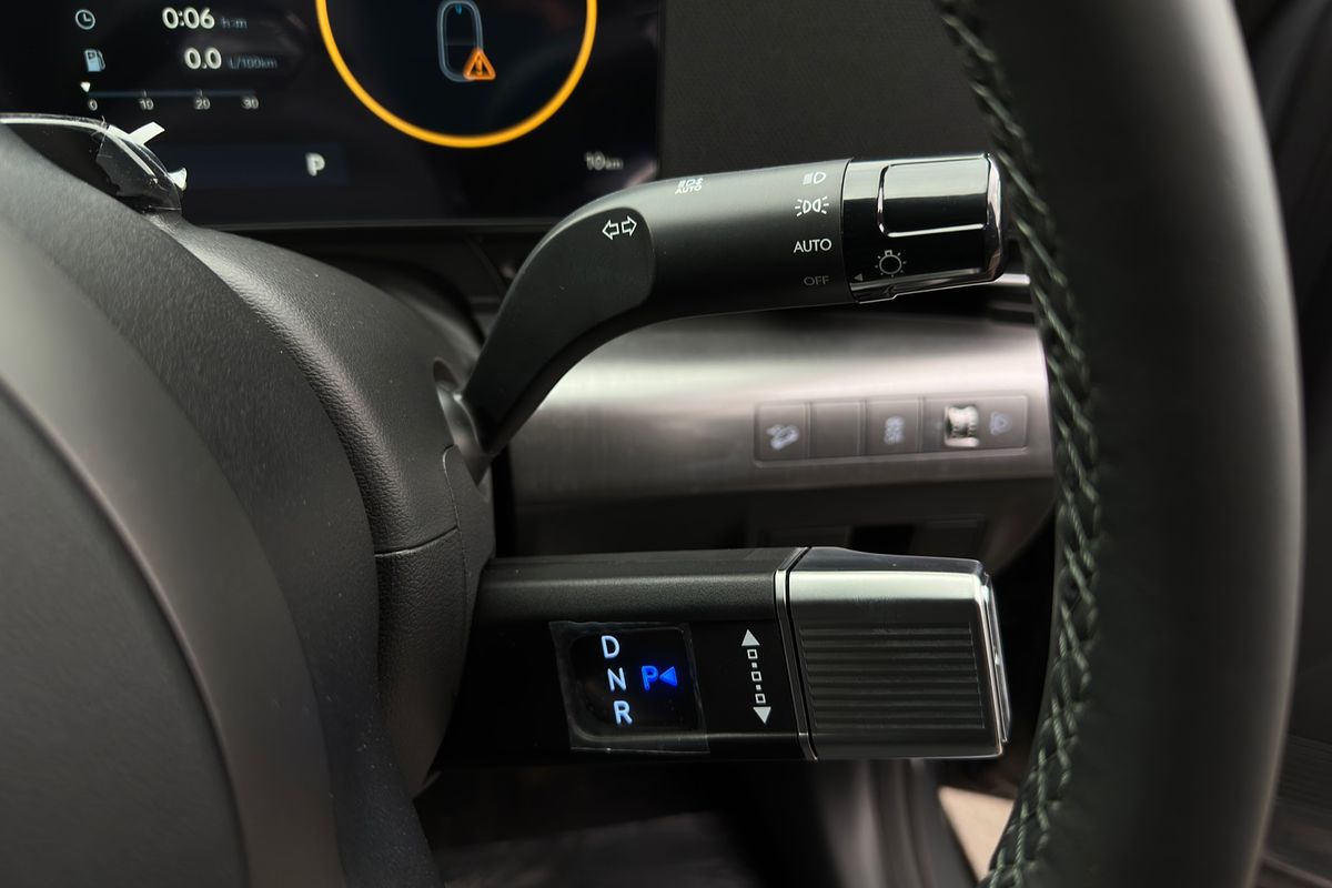 2025 Hyundai Kona Elite SX2.V3