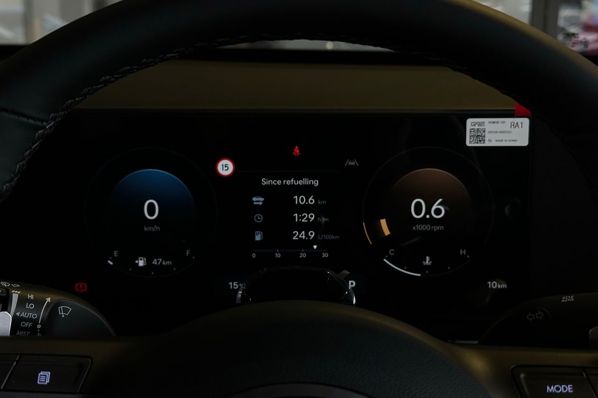 2025 Hyundai Kona Elite SX2.V3