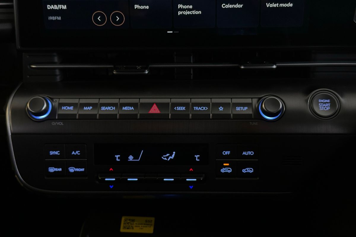 2025 Hyundai Kona Elite SX2.V3