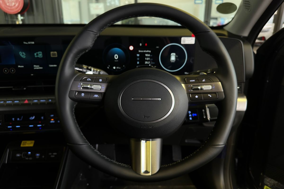 2025 Hyundai Kona Elite SX2.V3