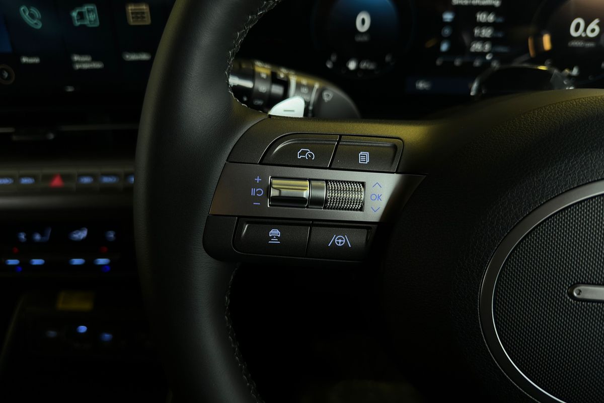 2025 Hyundai Kona Elite SX2.V3