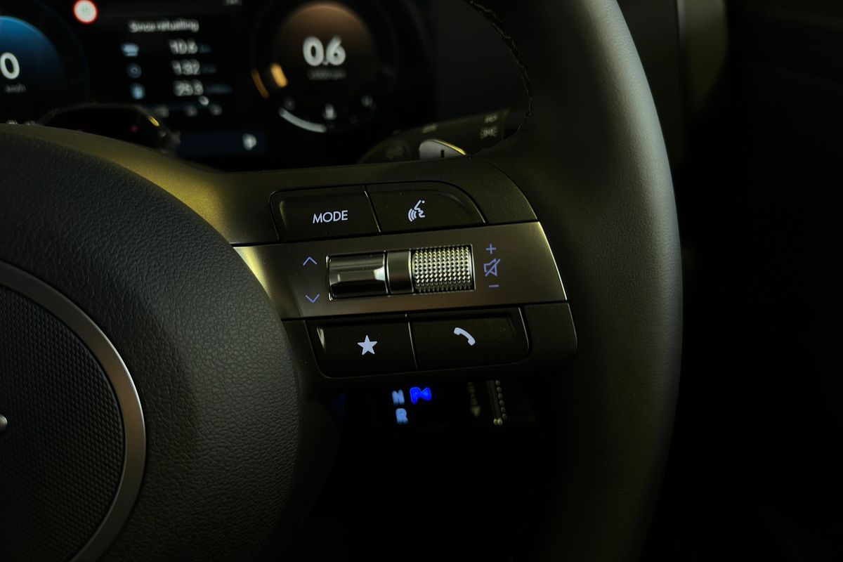 2025 Hyundai Kona Elite SX2.V3