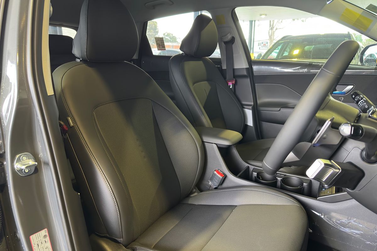 2025 Hyundai Kona Elite SX2.V3