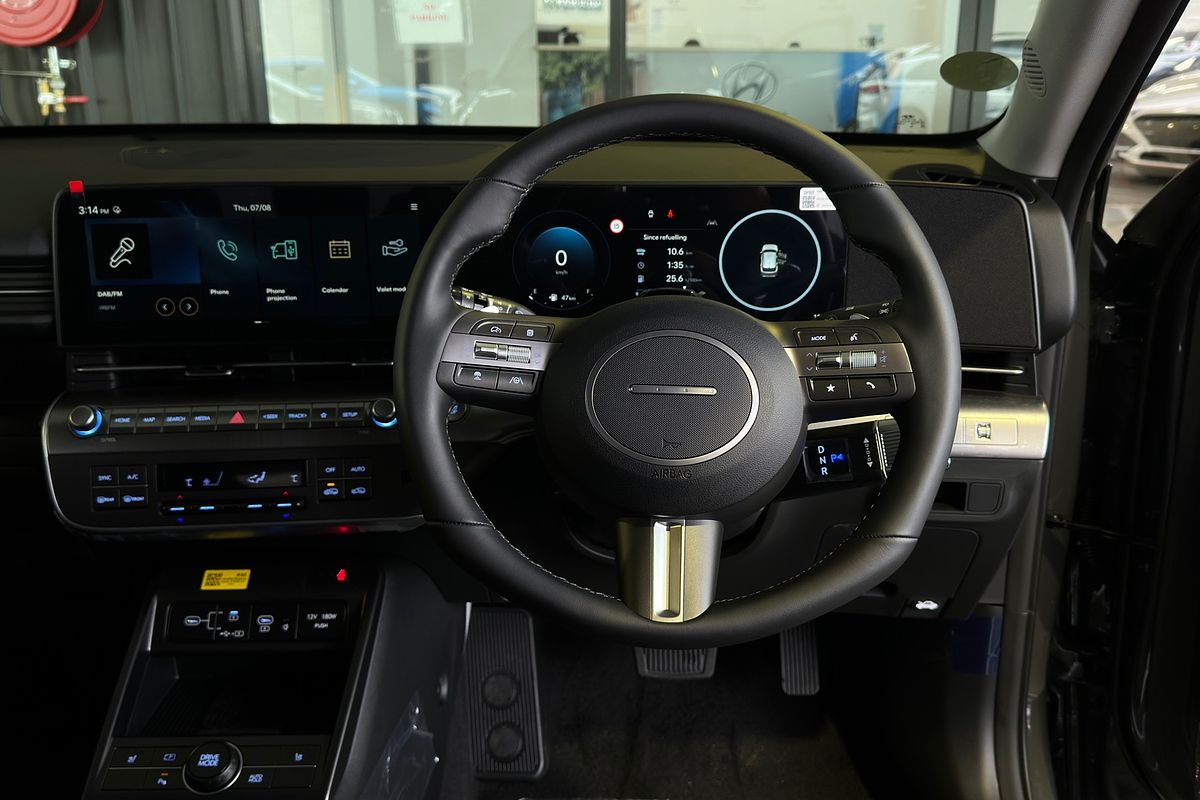 2025 Hyundai Kona Elite SX2.V3