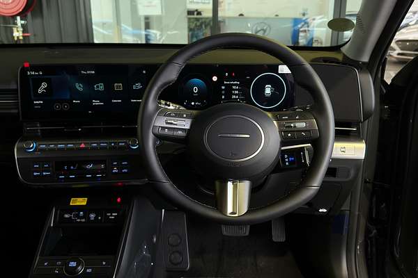 2025 Hyundai Kona Elite SX2.V3