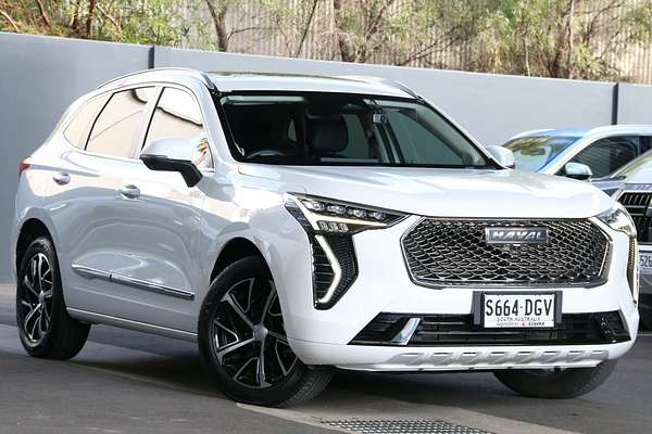 2022 Haval Jolion Ultra A01