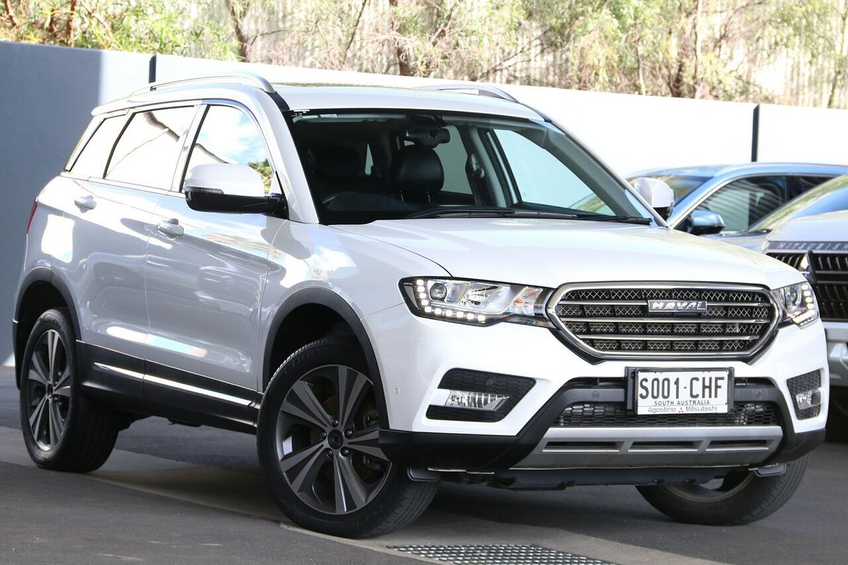 2020 GWM H6 LUX