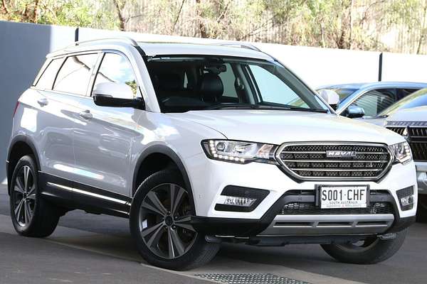 2020 GWM H6 LUX