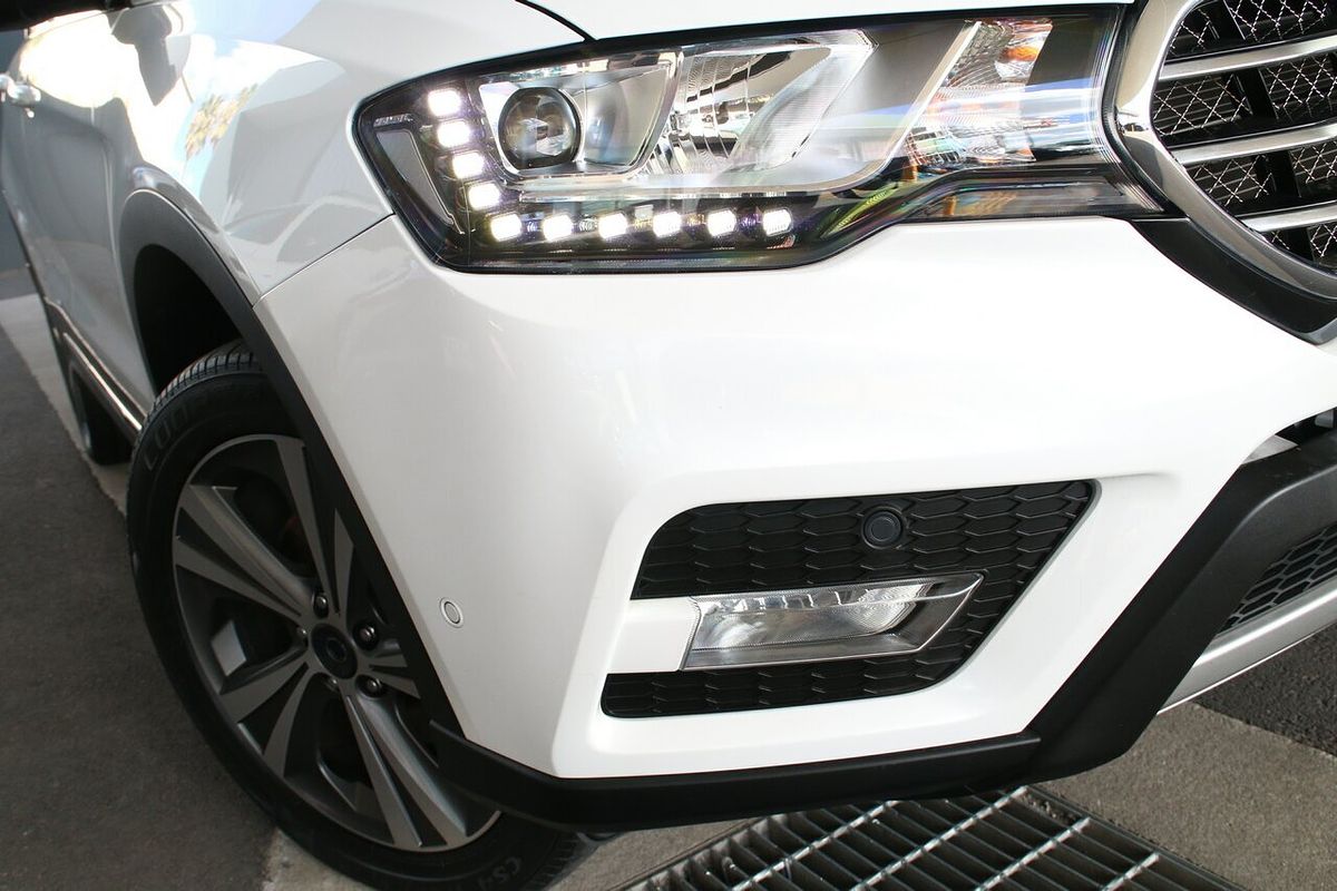 2020 GWM H6 LUX