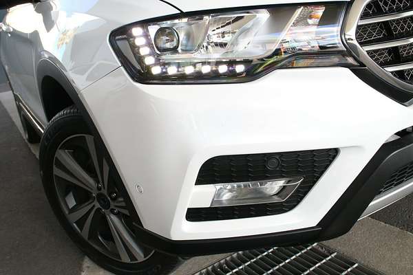 2020 GWM H6 LUX