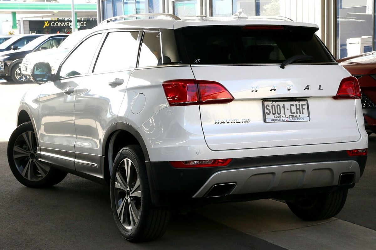 2020 GWM H6 LUX