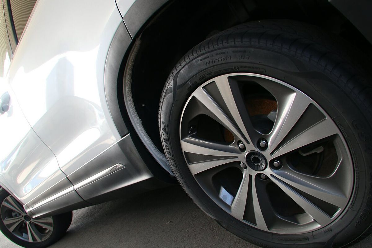 2020 GWM H6 LUX