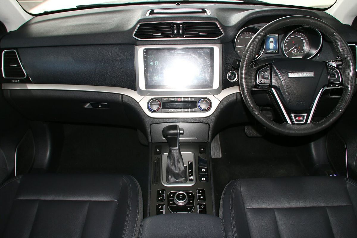 2020 GWM H6 LUX