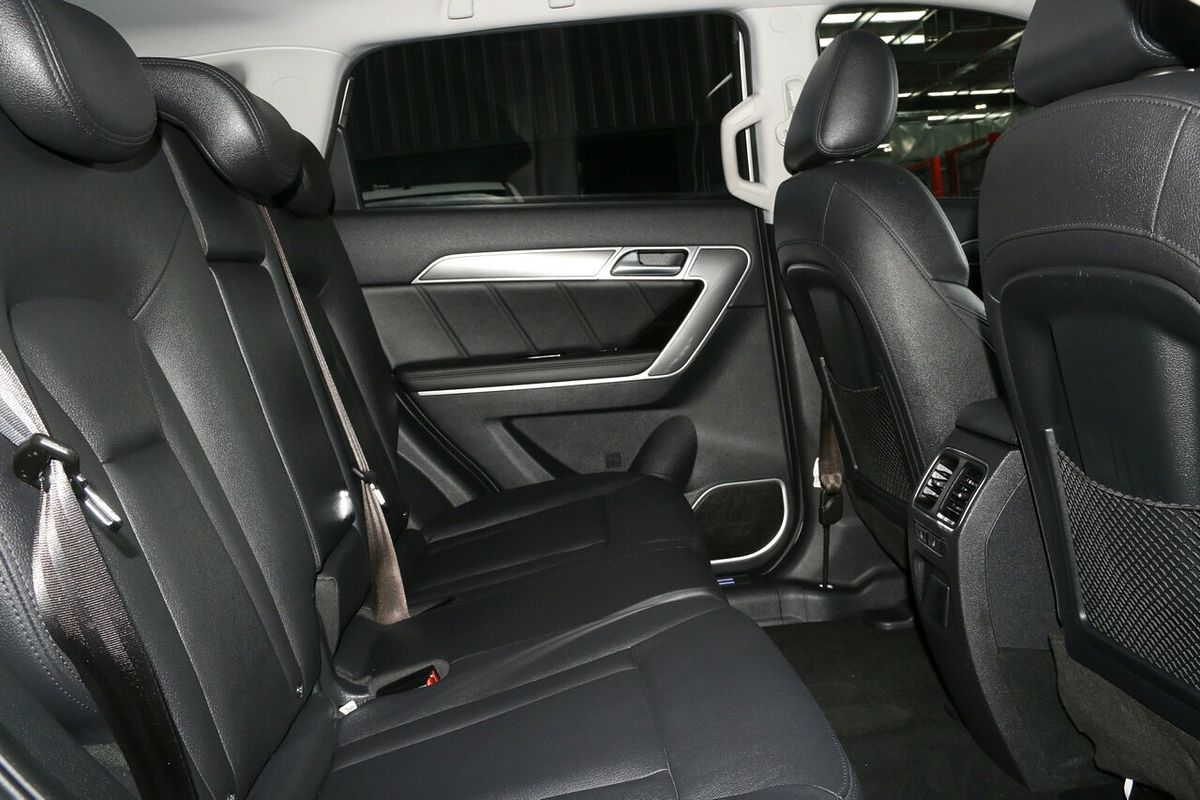 2020 GWM H6 LUX