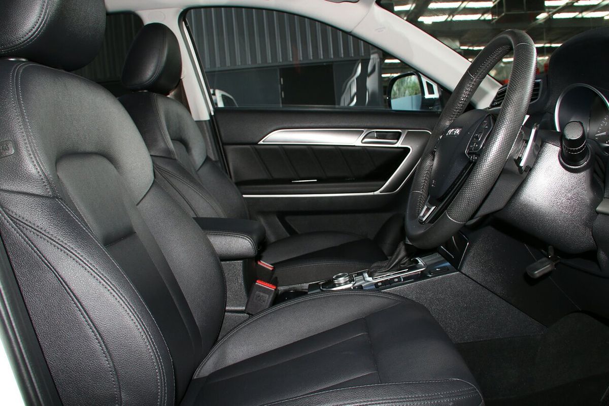 2020 GWM H6 LUX