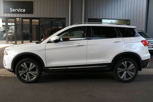 2020 GWM H6 LUX