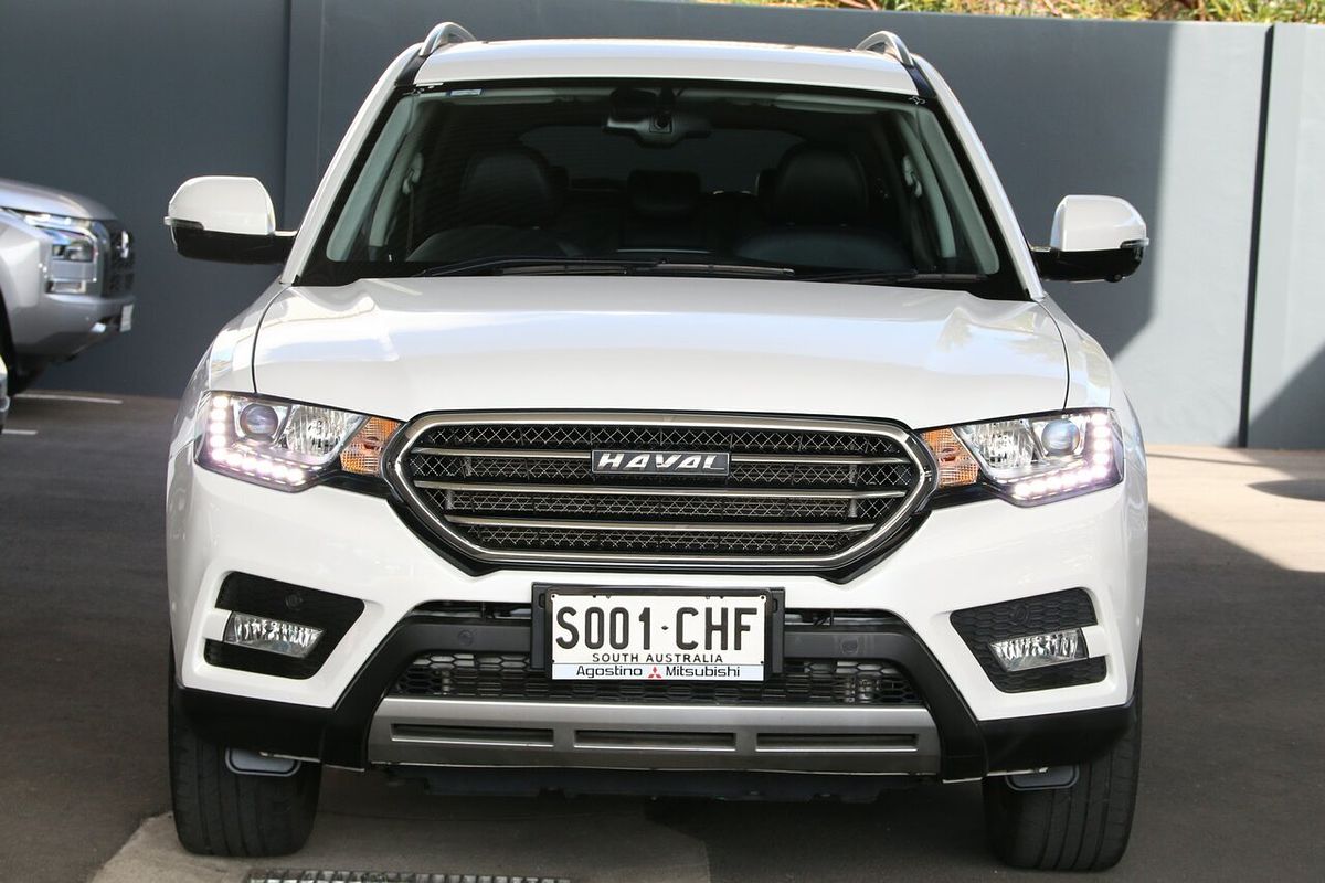 2020 GWM H6 LUX