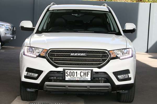 2020 GWM H6 LUX