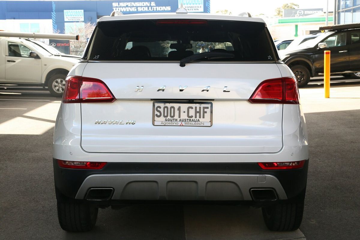 2020 GWM H6 LUX