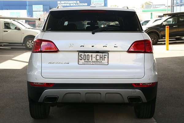 2020 GWM H6 LUX