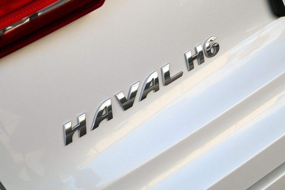 2020 GWM H6 LUX