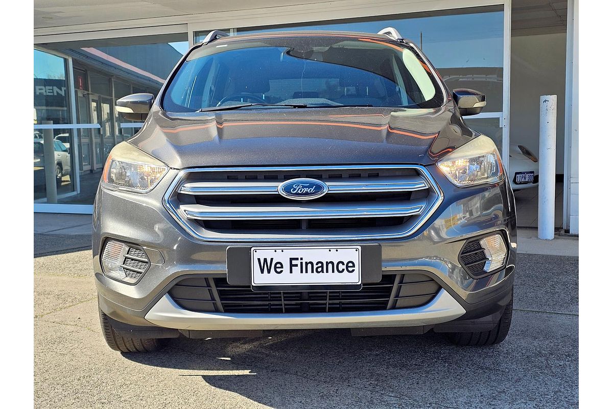 2017 Ford Escape Trend ZG