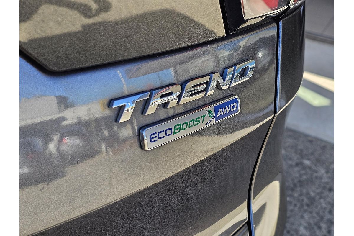 2017 Ford Escape Trend ZG