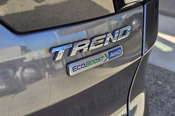 2017 Ford Escape Trend ZG