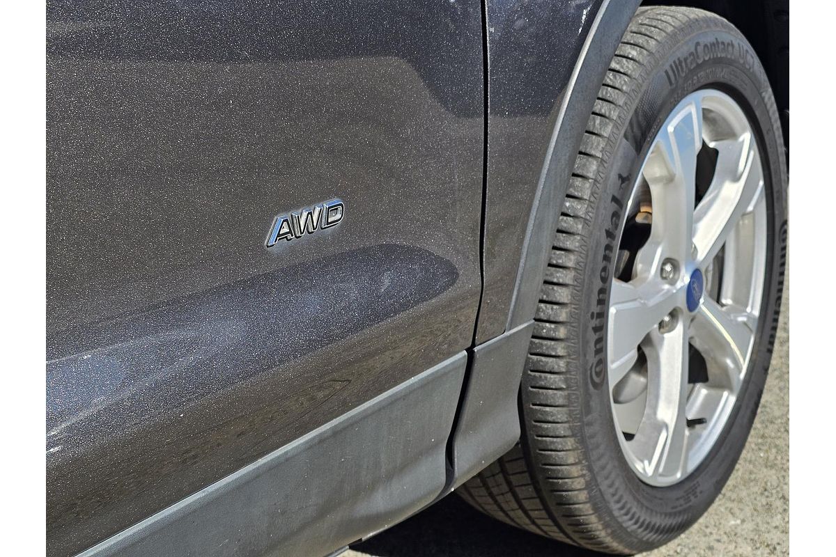 2017 Ford Escape Trend ZG