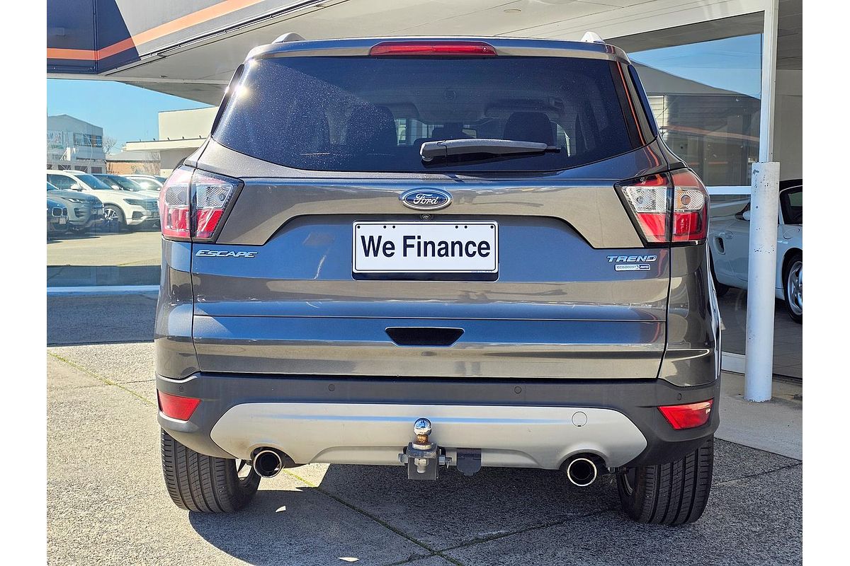 2017 Ford Escape Trend ZG