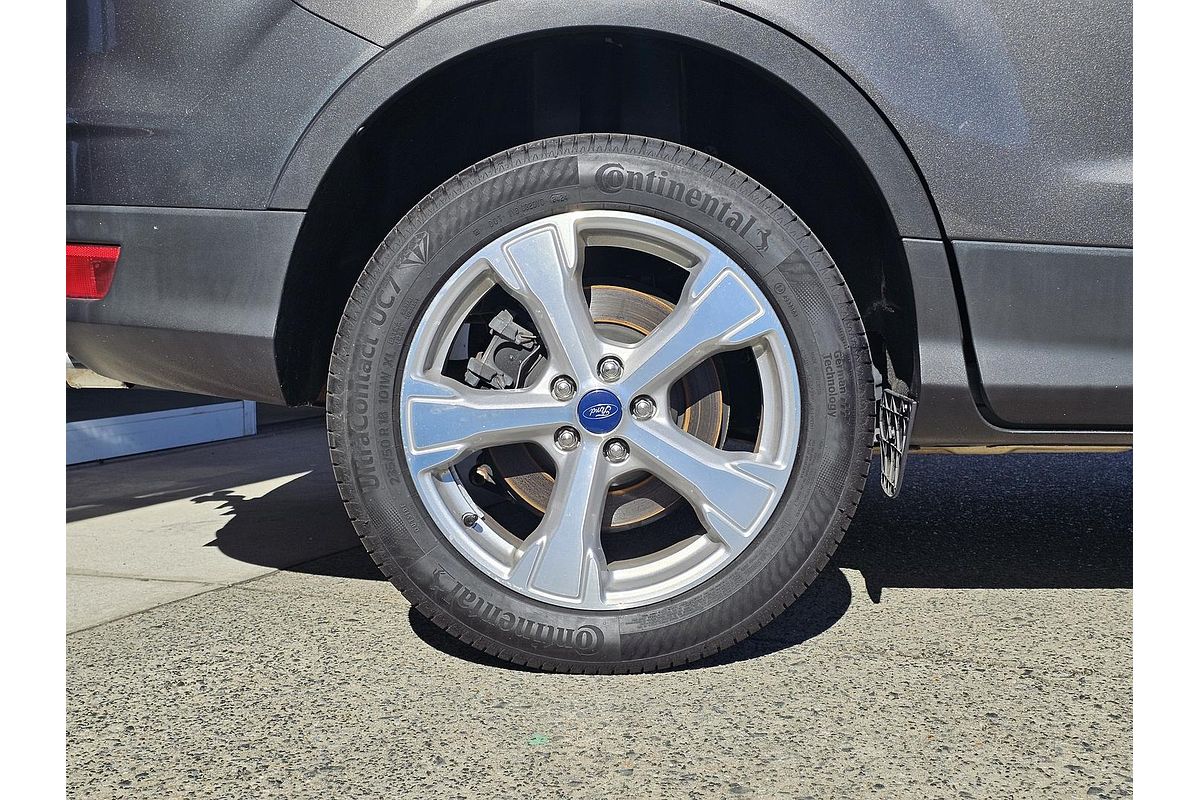2017 Ford Escape Trend ZG