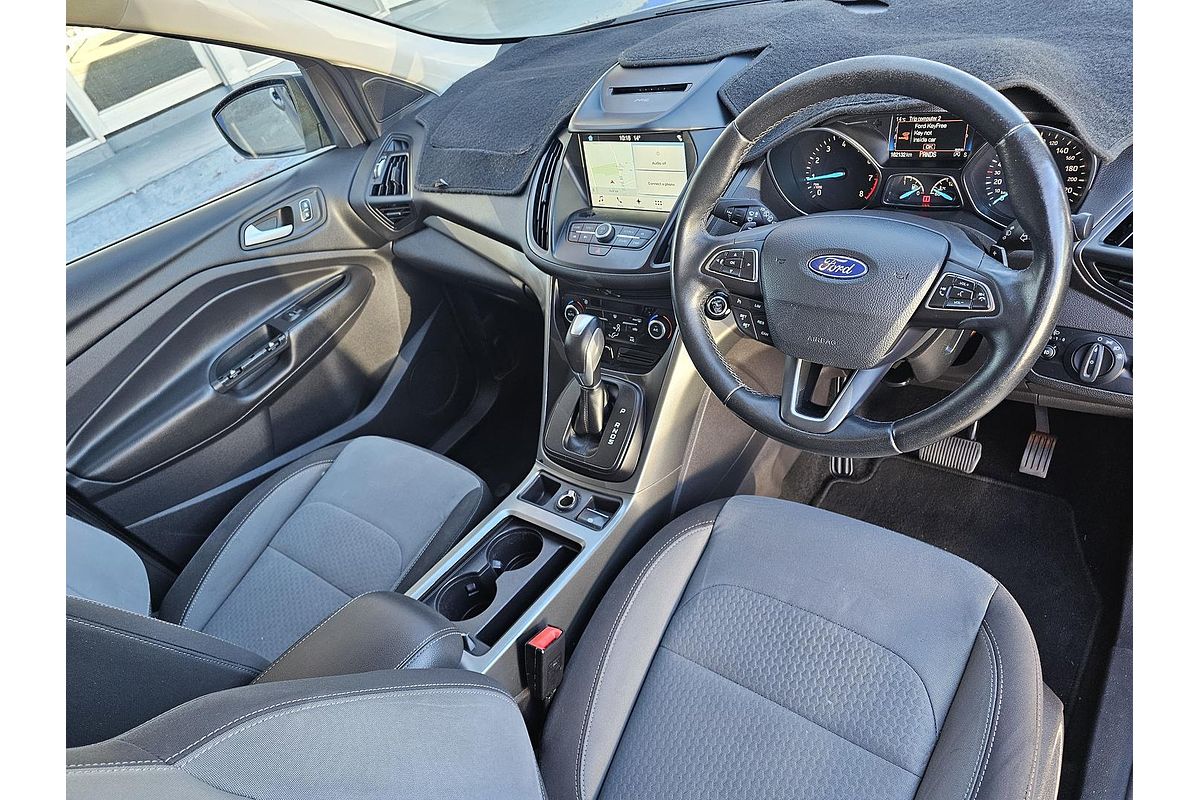 2017 Ford Escape Trend ZG
