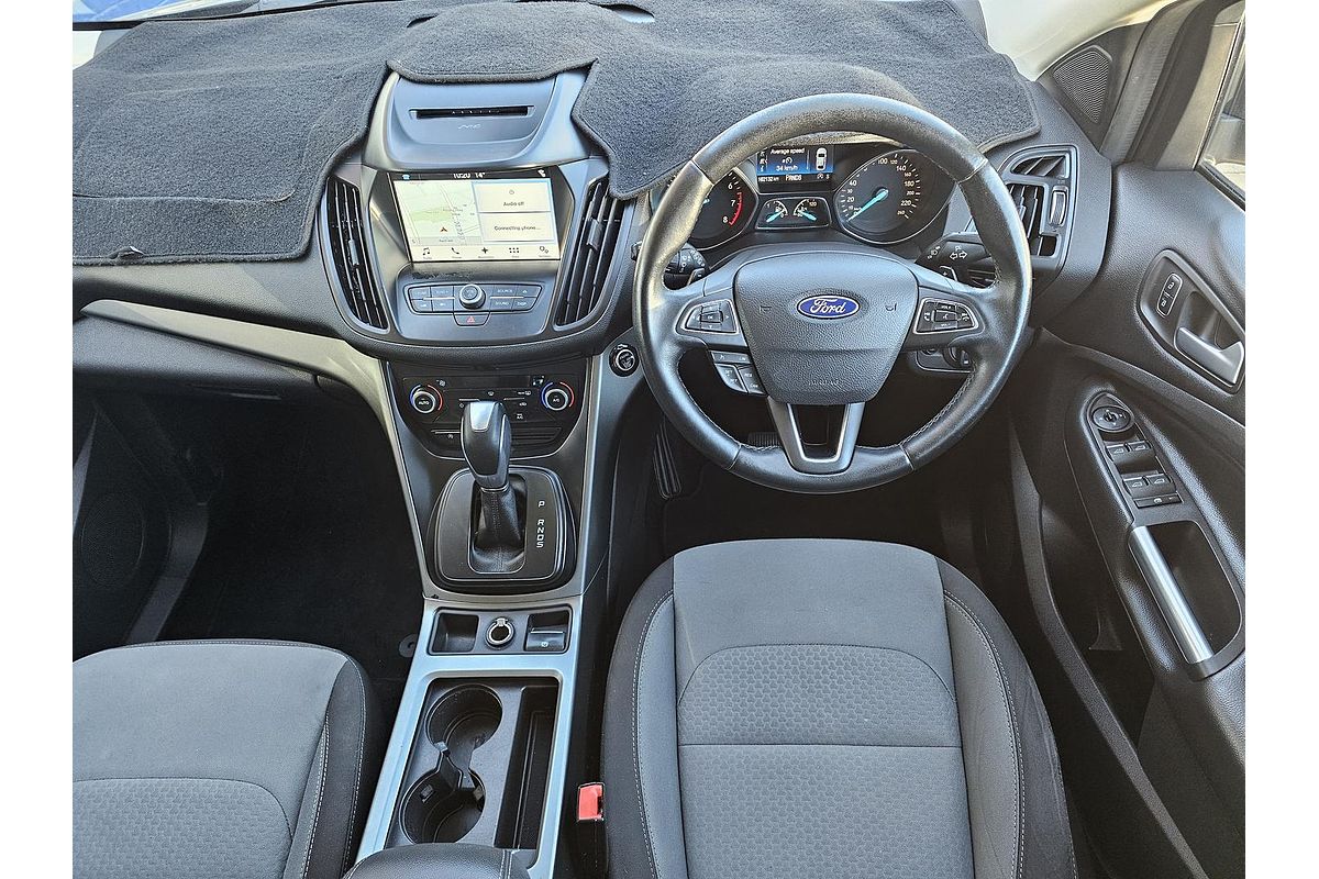 2017 Ford Escape Trend ZG
