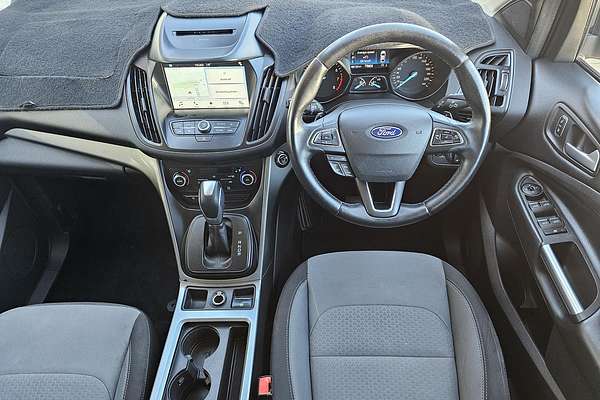 2017 Ford Escape Trend ZG