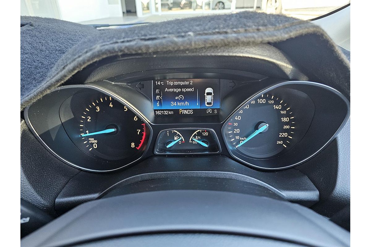 2017 Ford Escape Trend ZG