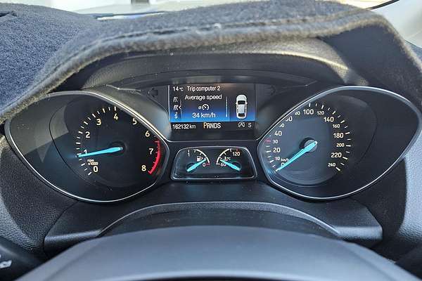 2017 Ford Escape Trend ZG