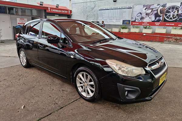 2012 Subaru Impreza 2.0i-L G4