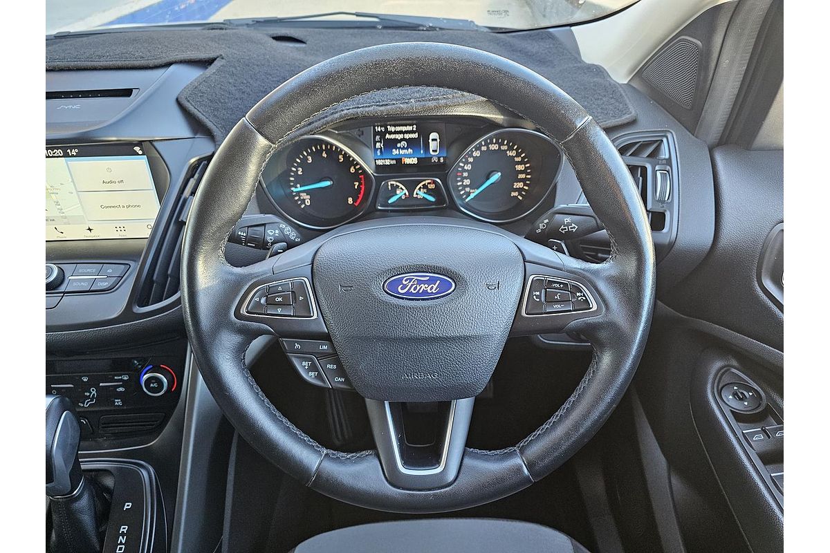 2017 Ford Escape Trend ZG